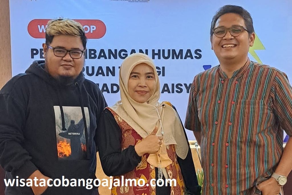Media Sosial Kampus Harus Dikelola dengan Tertata, Ini Alasanya