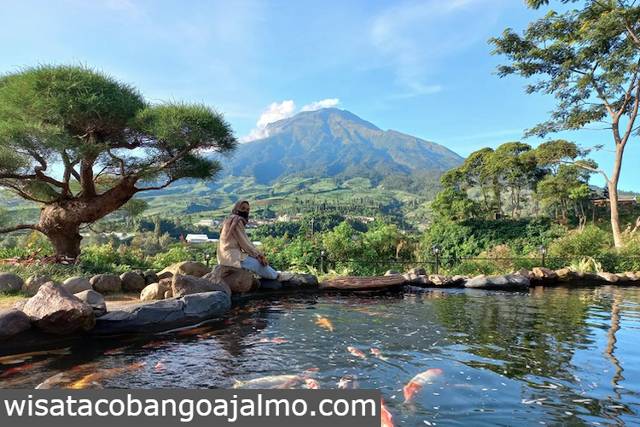 4 Wisata Temanggung yang Sejuk dan Menyegarkan, Healing ke Sini Yuk!